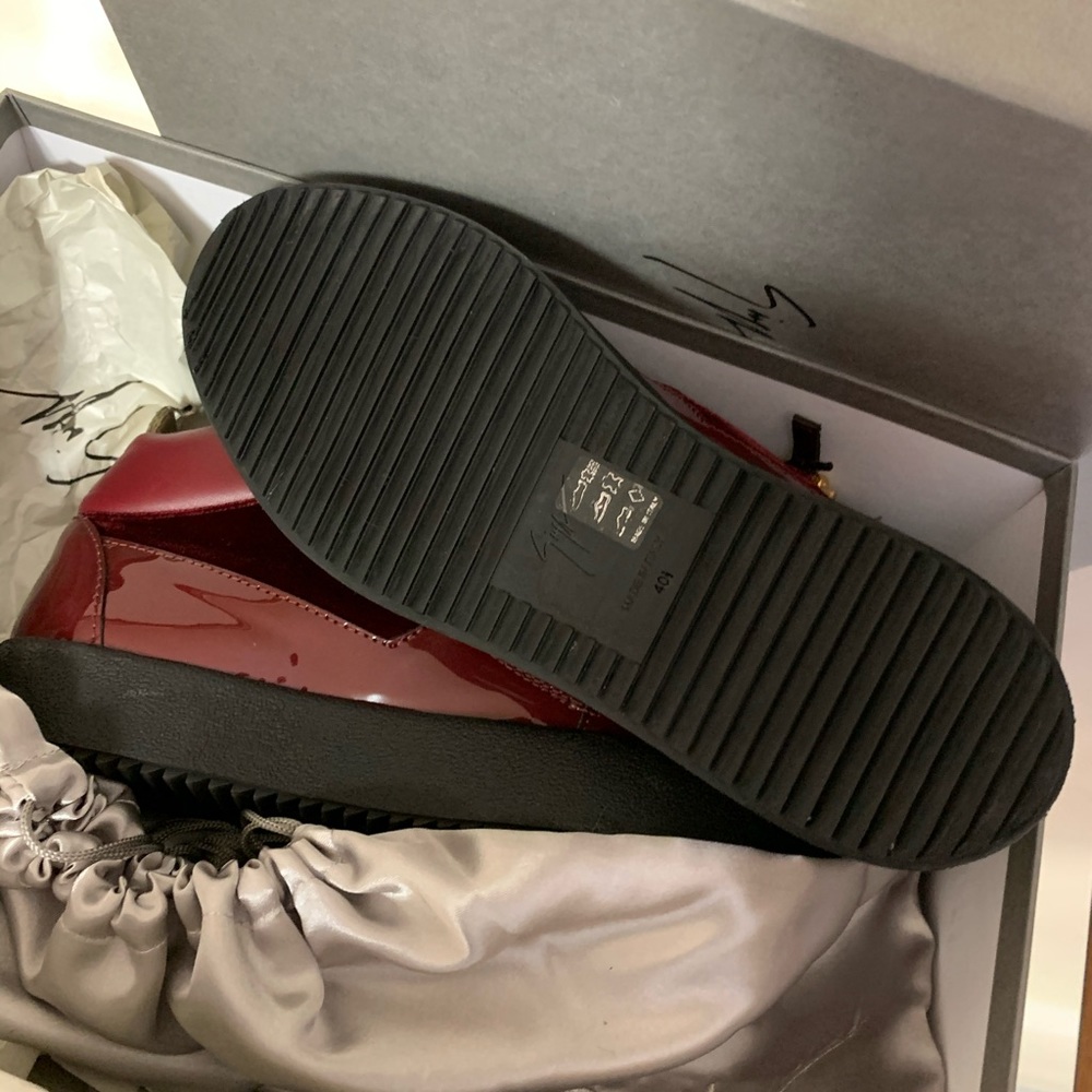 🔥🔥🔥💯Authentic Giuseppe sneaker🔥🔥🔥🔥💯 - Picture 16 of 16
